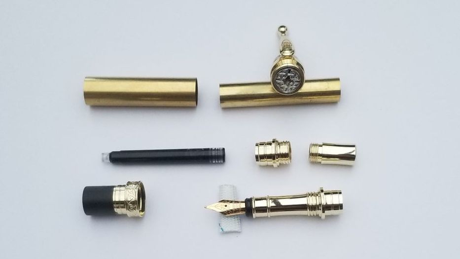 Masonic Pen Kit Masonic Pen Kit