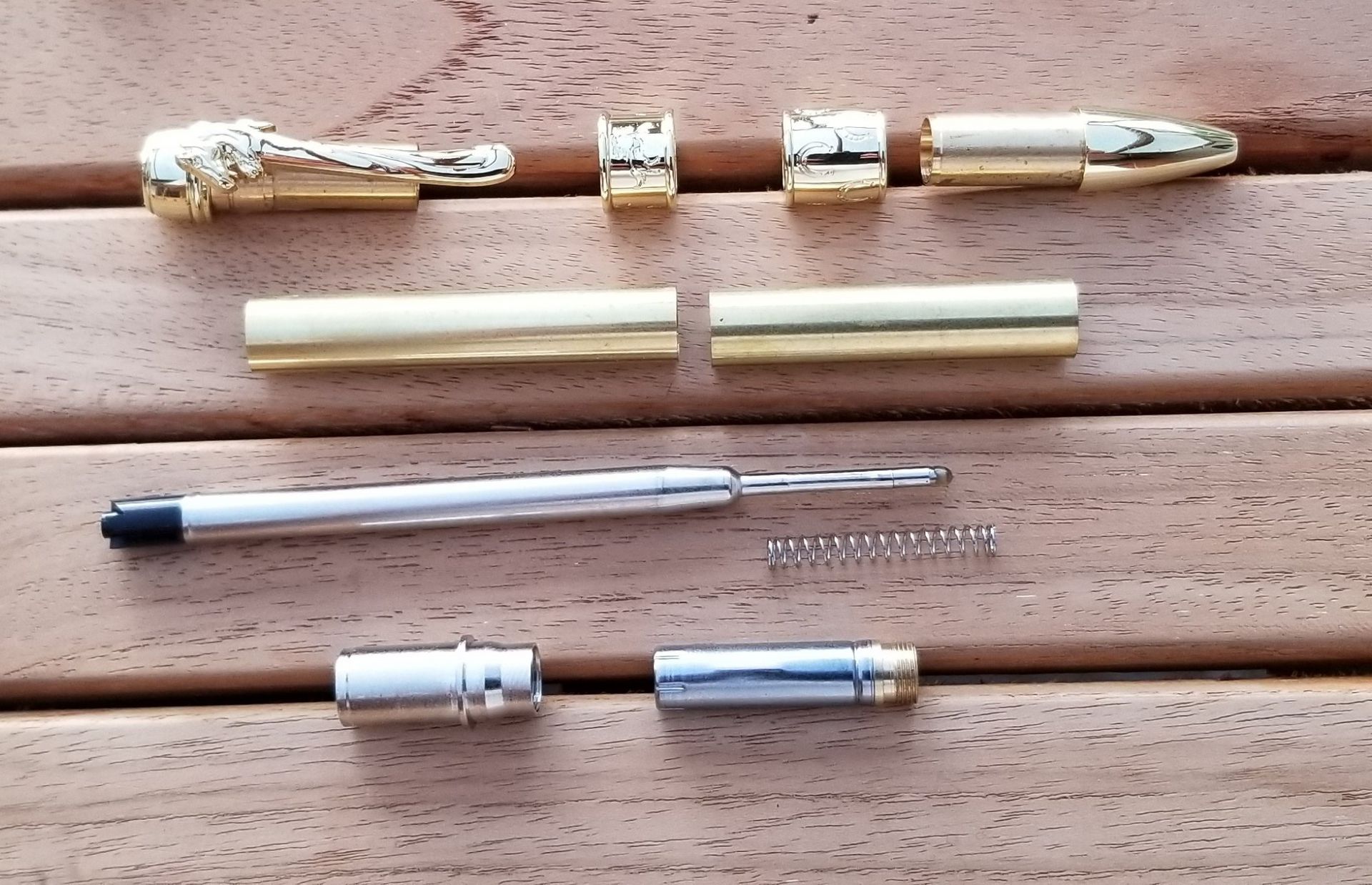 Masonic Pen Kit Masonic Pen Kit