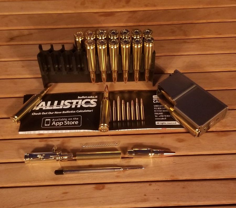 Masonic Pen Kit Masonic Pen Kit