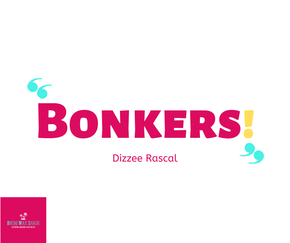 Bikini Wax Shack - Bonkers!