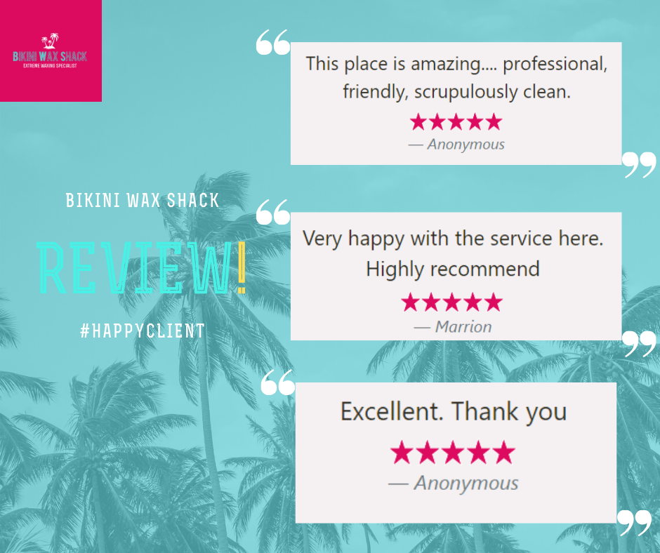 Client reviews #happyclient