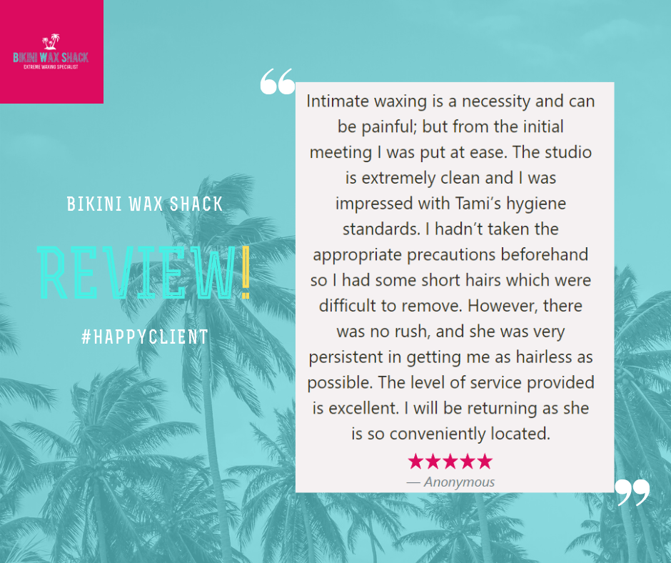 5 star review #happyclient