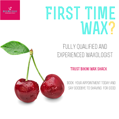 First Time Wax image of cherry
