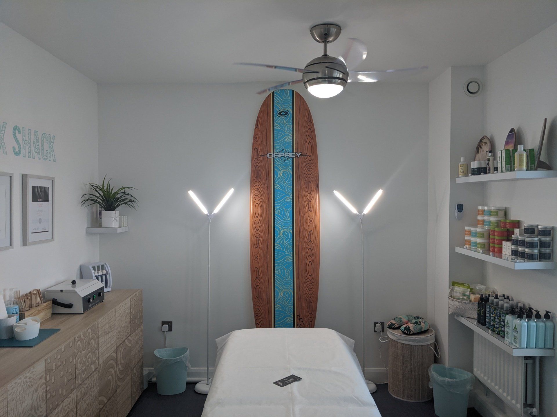 Treatment Room