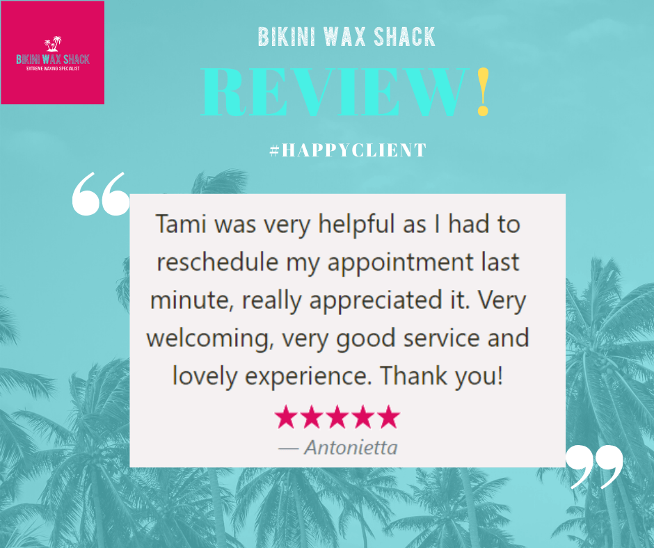 #happyclient 5 star review