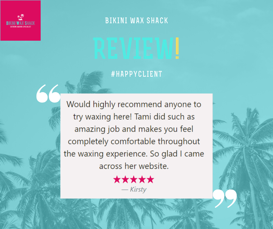 5 star client review #happyclient