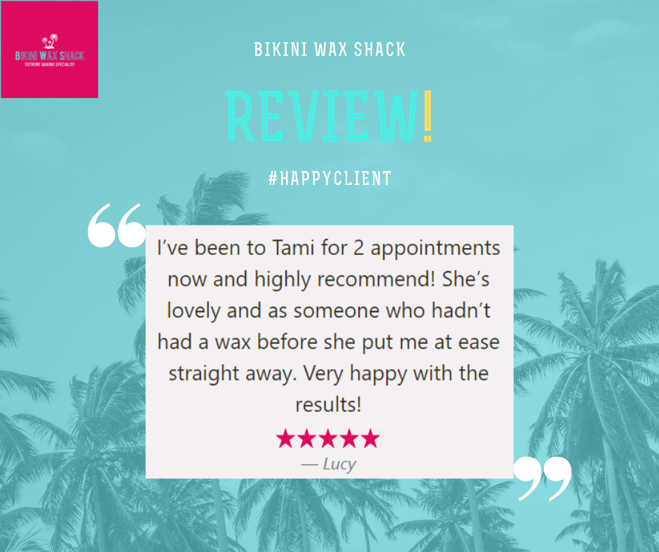 #happyclient 5 star review