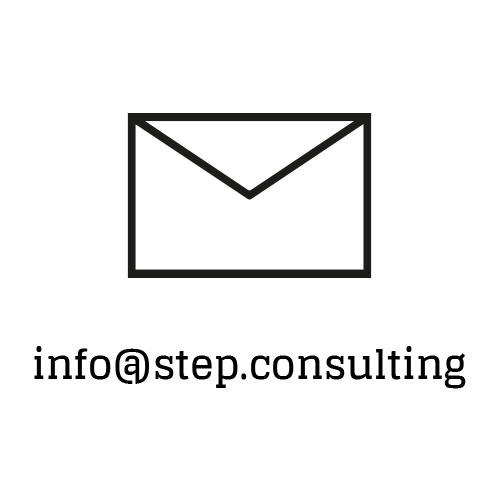 STEP Consulting und Business Academy Email-Adresse