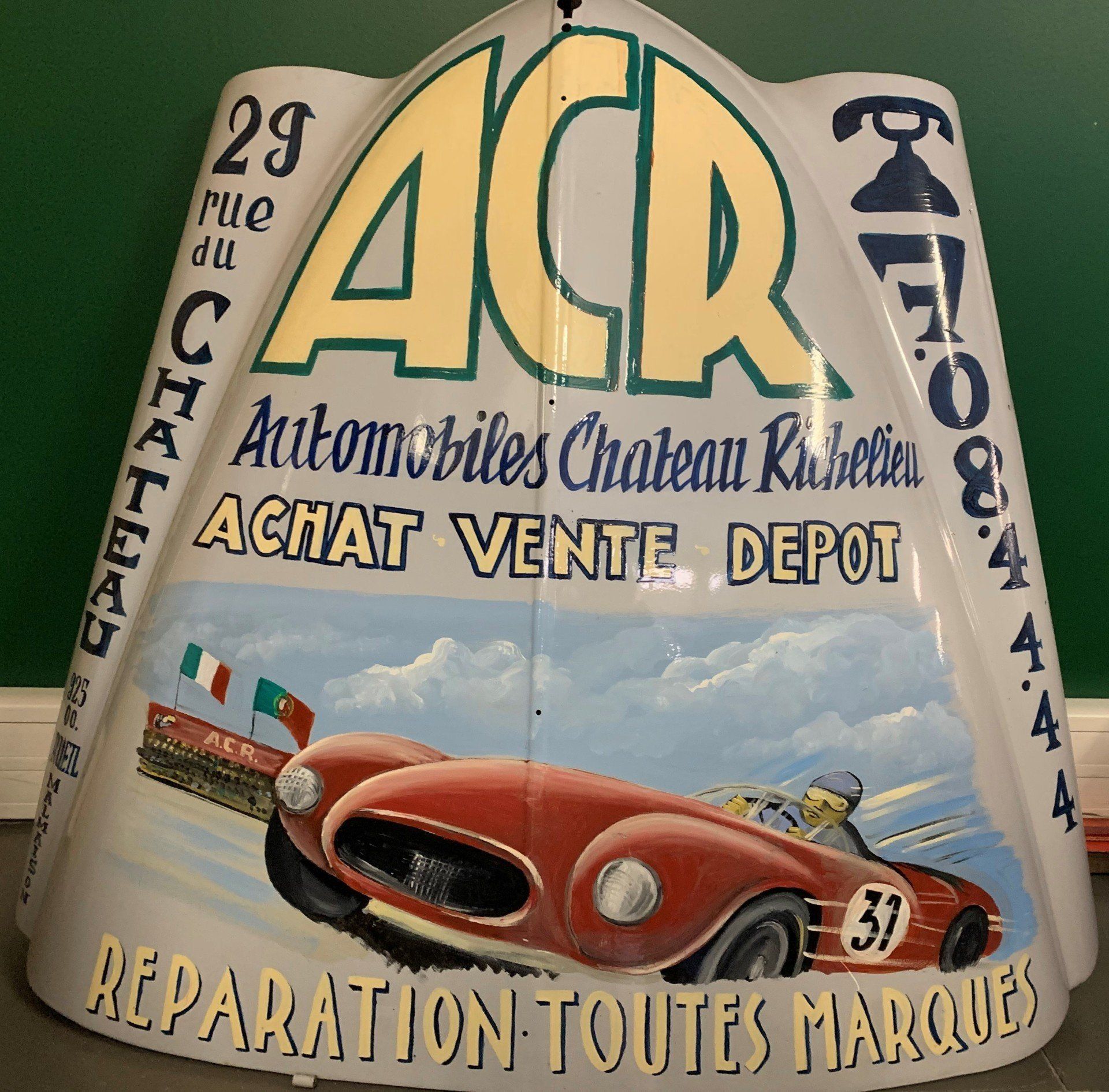 Ecoute et Conseils ACR AUTO