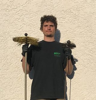 Gérant de la société Jules Ramonage