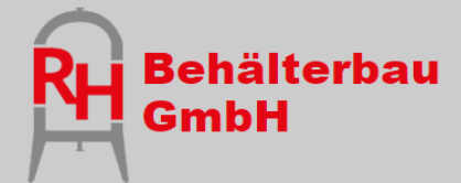 RH Behälterbau GmbH RH Behälterbau GmbH