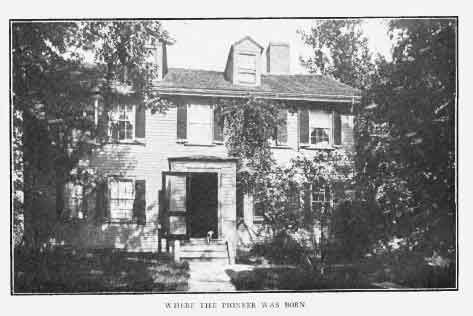 Judson Geburtshaus