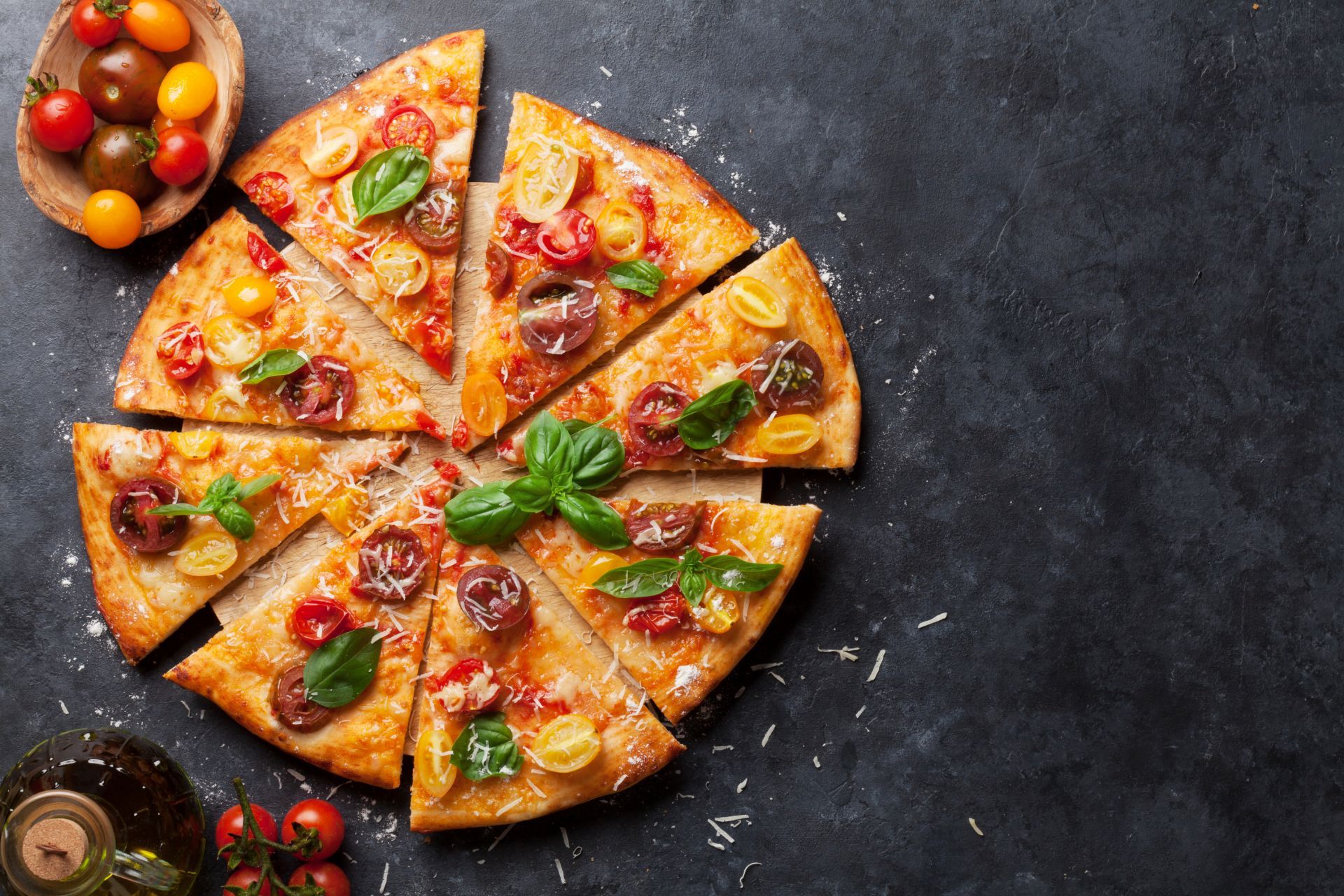 Pizza Kontakt