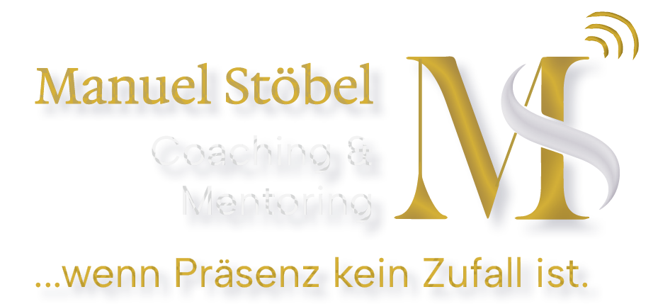 Gehe zu: Home Logo Manuel Stöbel -Coaching & Mentoring