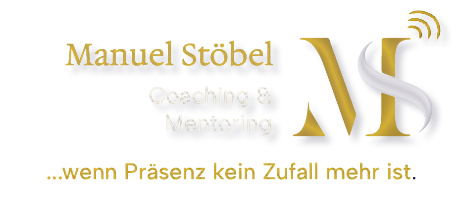 Gehe zu: Home Logo Manuel Stöbel -Coaching & Mentoring