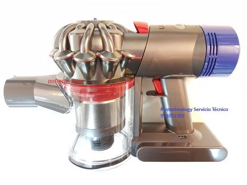 servicio técnico dyson parpadea el icono de filtro en Dyson