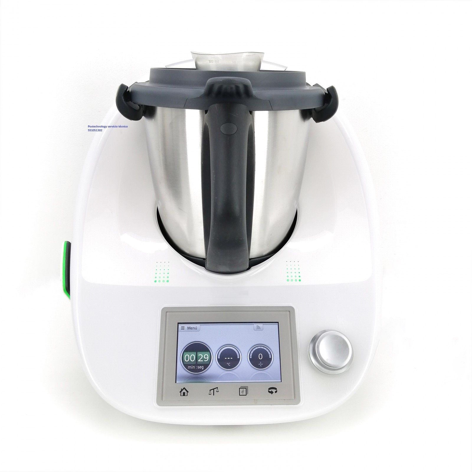 repairs and servicing information thermomix