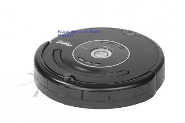 reparar roomba