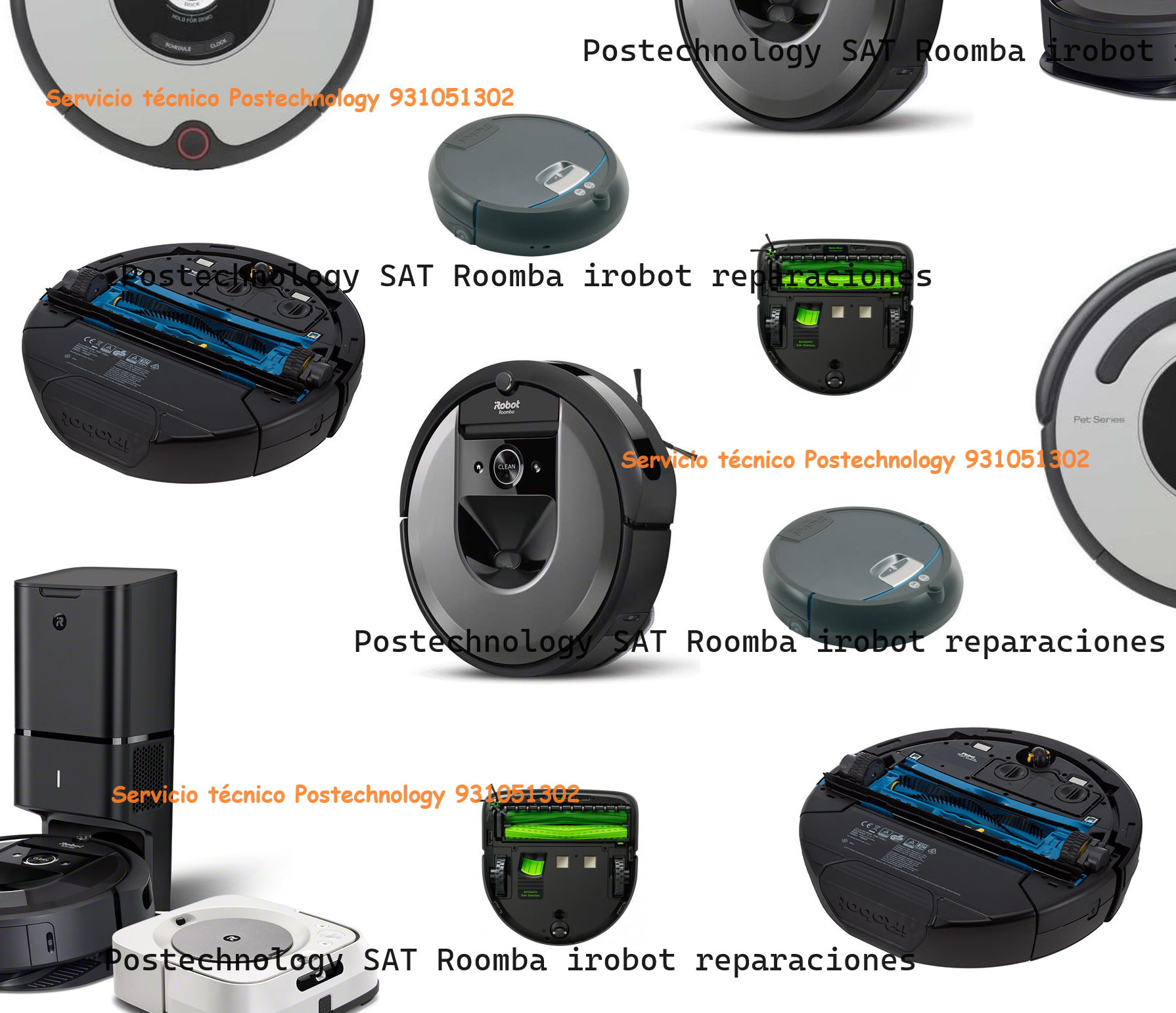 Reparación de robot aspiradora en Castilla la Mancha Reparación de robot aspiradora en Castilla la Mancha
