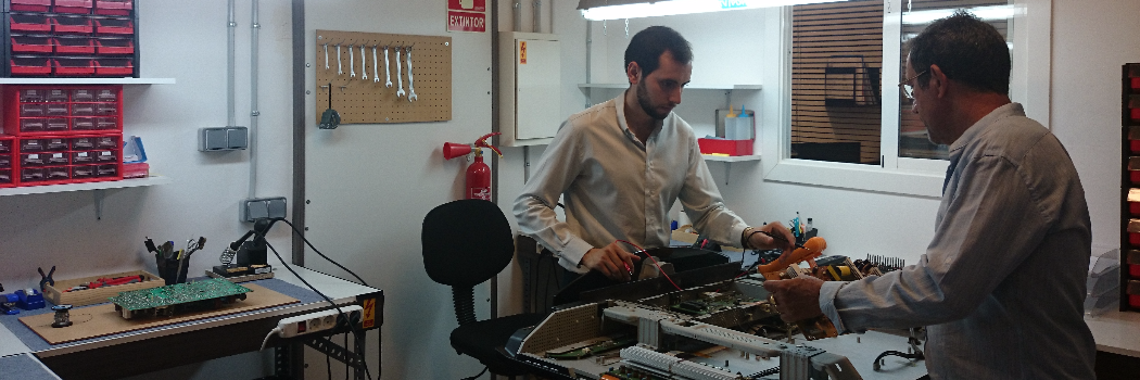 reparar televisor