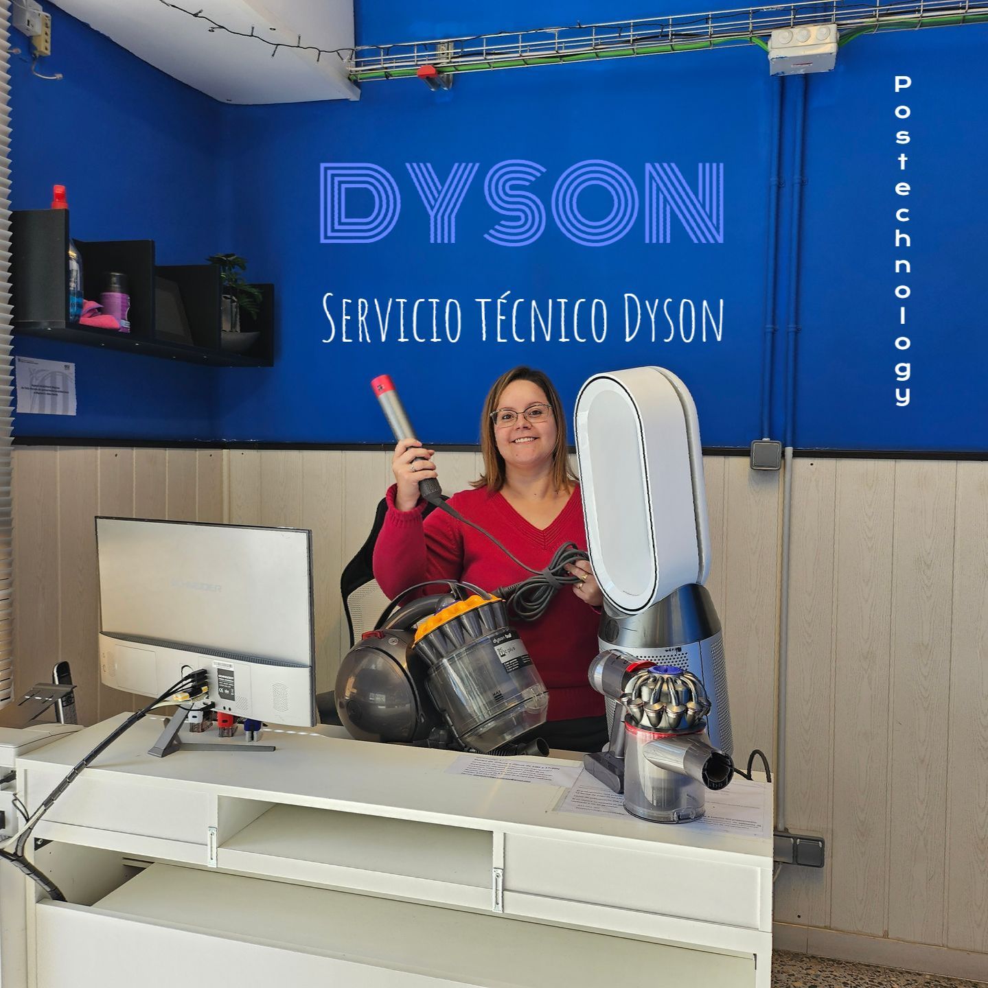 servicio técnico Dyson