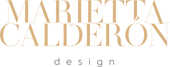 Logo Marietta Calderón Logo Marietta Calderón