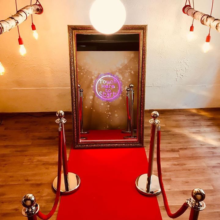 Die besondere Fotobox