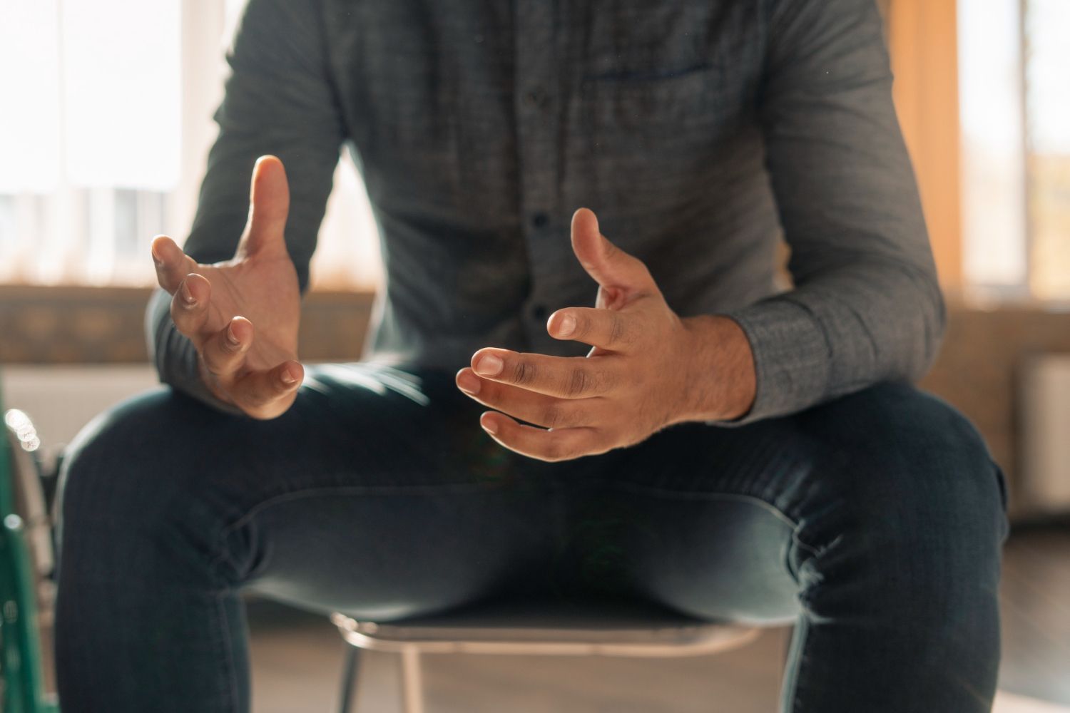 temoignage corps flottant