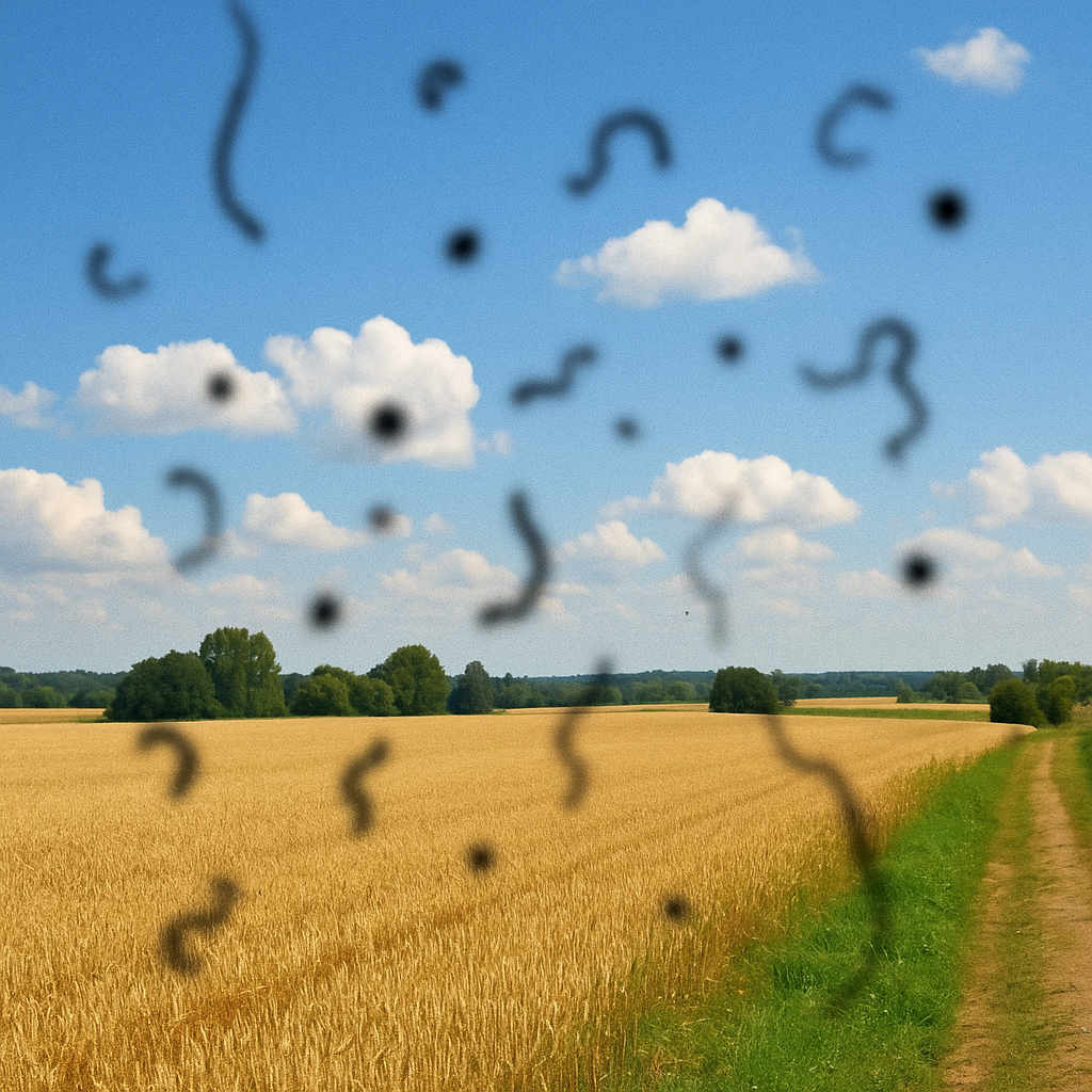 Qu’est-ce qu’un corps flottant dans l’œil ? `pourquoi a t on des