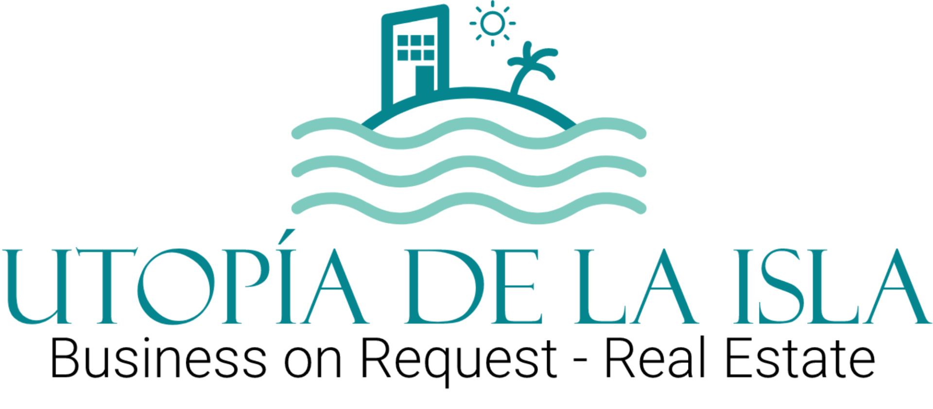 Utopia de la Isla_logo