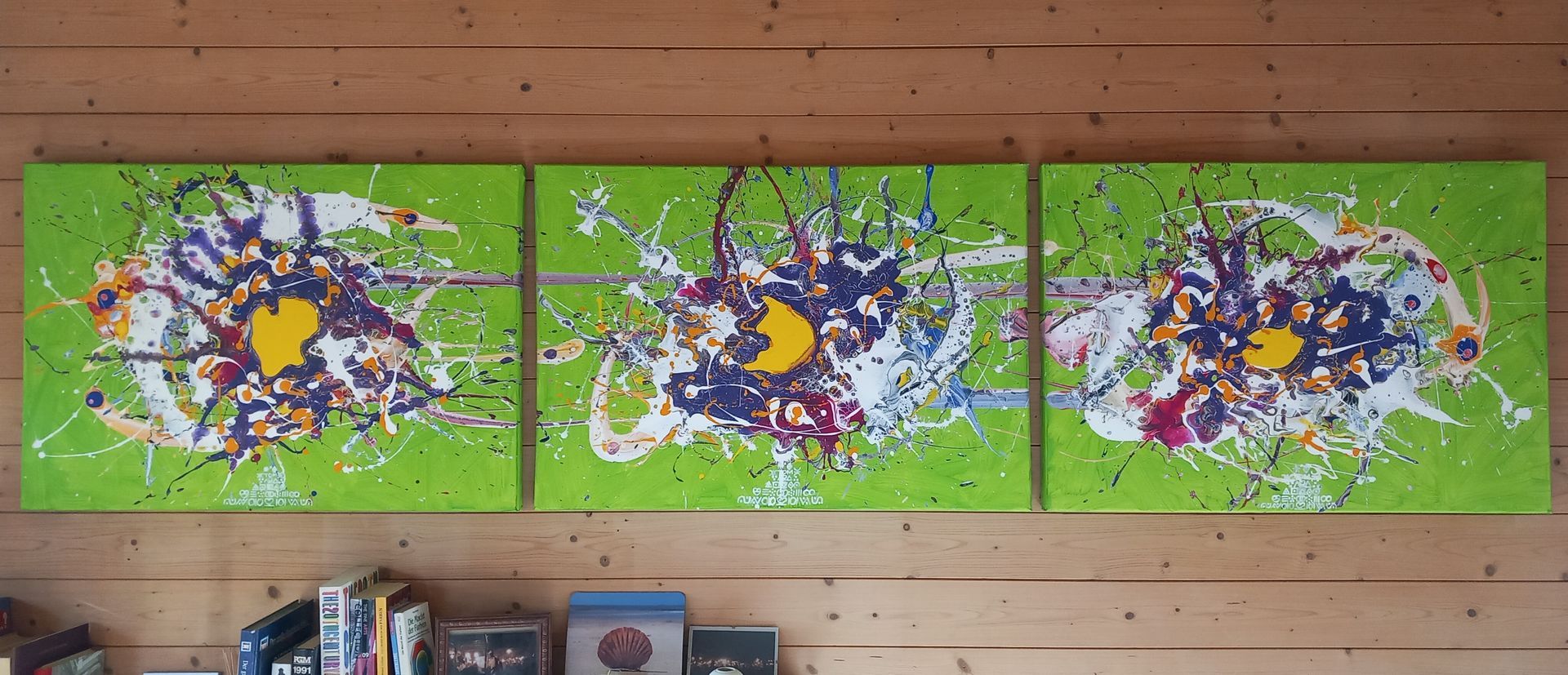 Gedanken Impulse ( 1 + 2 + 3 ) Gedanken Impulse ( 1 + 2 + 3 )