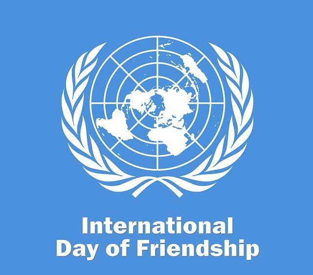 International Day of Friendship International Day of Friendship