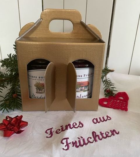 Zwergengold & Elfenstaub, Angelika Martin, Feines aus Früchten