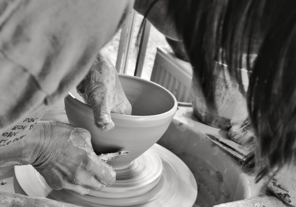 Cornelia Witt Keramik