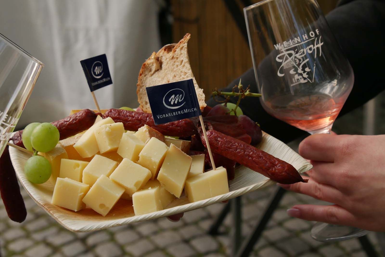 Weingut Dieroff ist bei