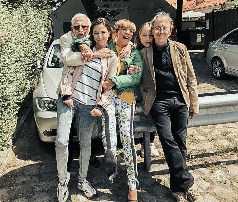 Familie Scholz-Piltz: geboren zwischen 1928 - 2002