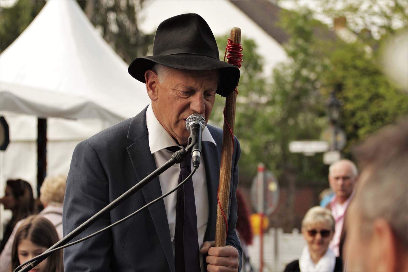 Huub Dutch Duo beim Wein- und Winzerfest