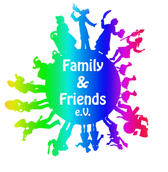 Stadtkultur für die Kulturhauptstadt Zur Startseite – Logo von Family & Friends e. V.