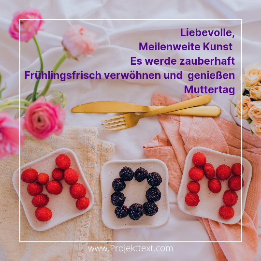 Nicole Isermann Elfchen zu Frühlingszauber in Westend - die KUNSTMEILE zum Muttertag in der Charlottenburger Preußenallee in Berlin.