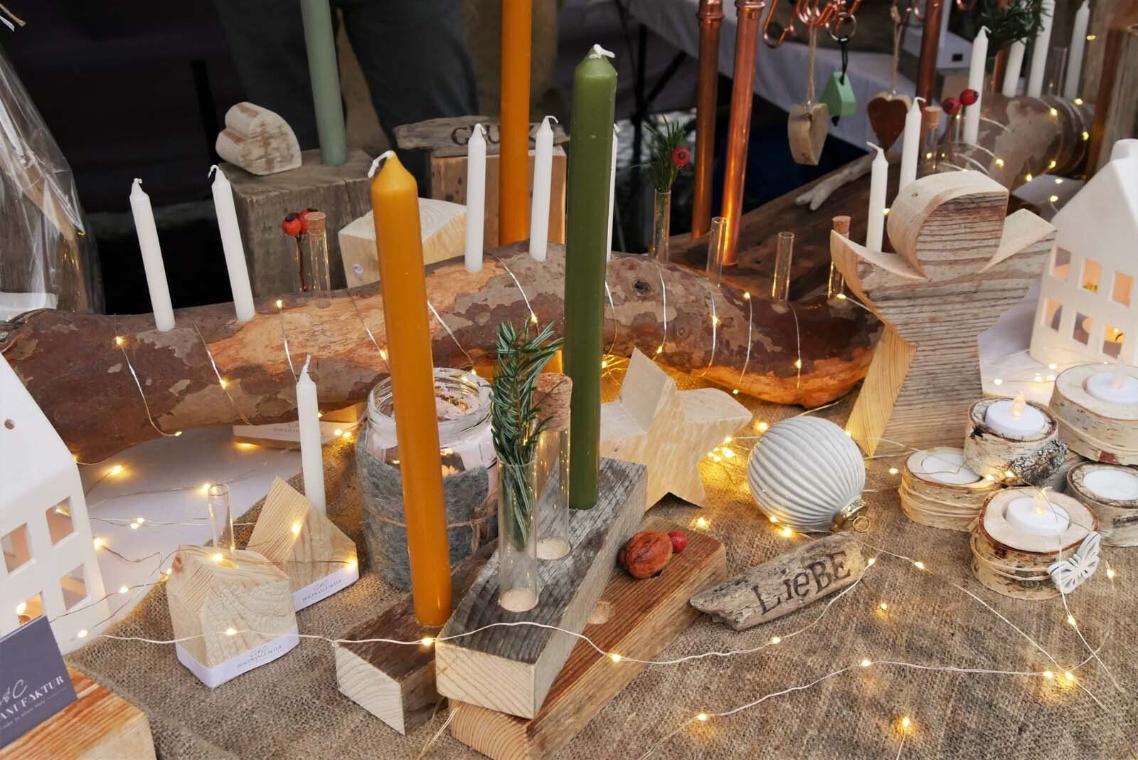 C&C HOLZMANUFAKTUR: Aus Liebe zu altem Holz geben Claudia und Christian Altholz einen neuen Look und eine neue Funktion. In ihrer Werkstatt verwandeln sie das Holz in individuelle Wohn- und Gartenaccessoires.
