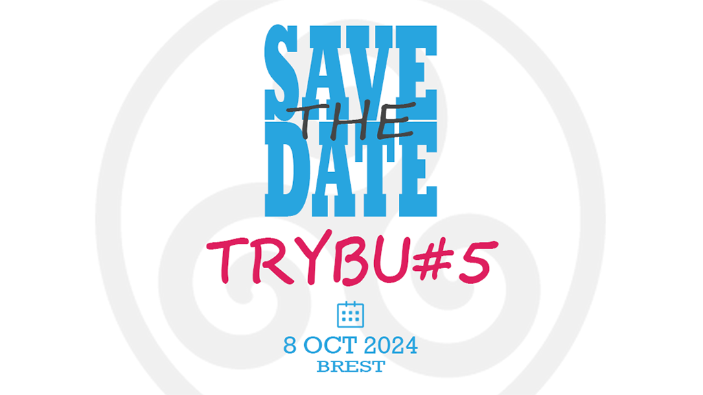 Congrès TRYBU 2024