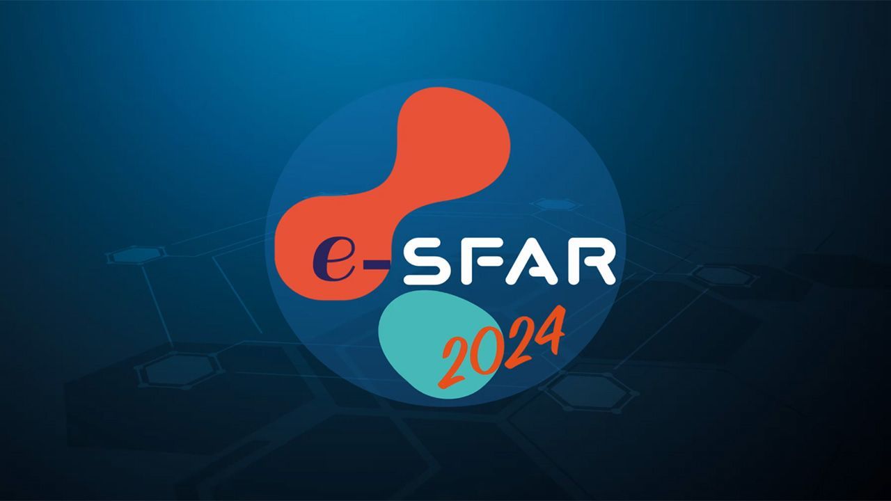 Inscription e-SFAR 2024