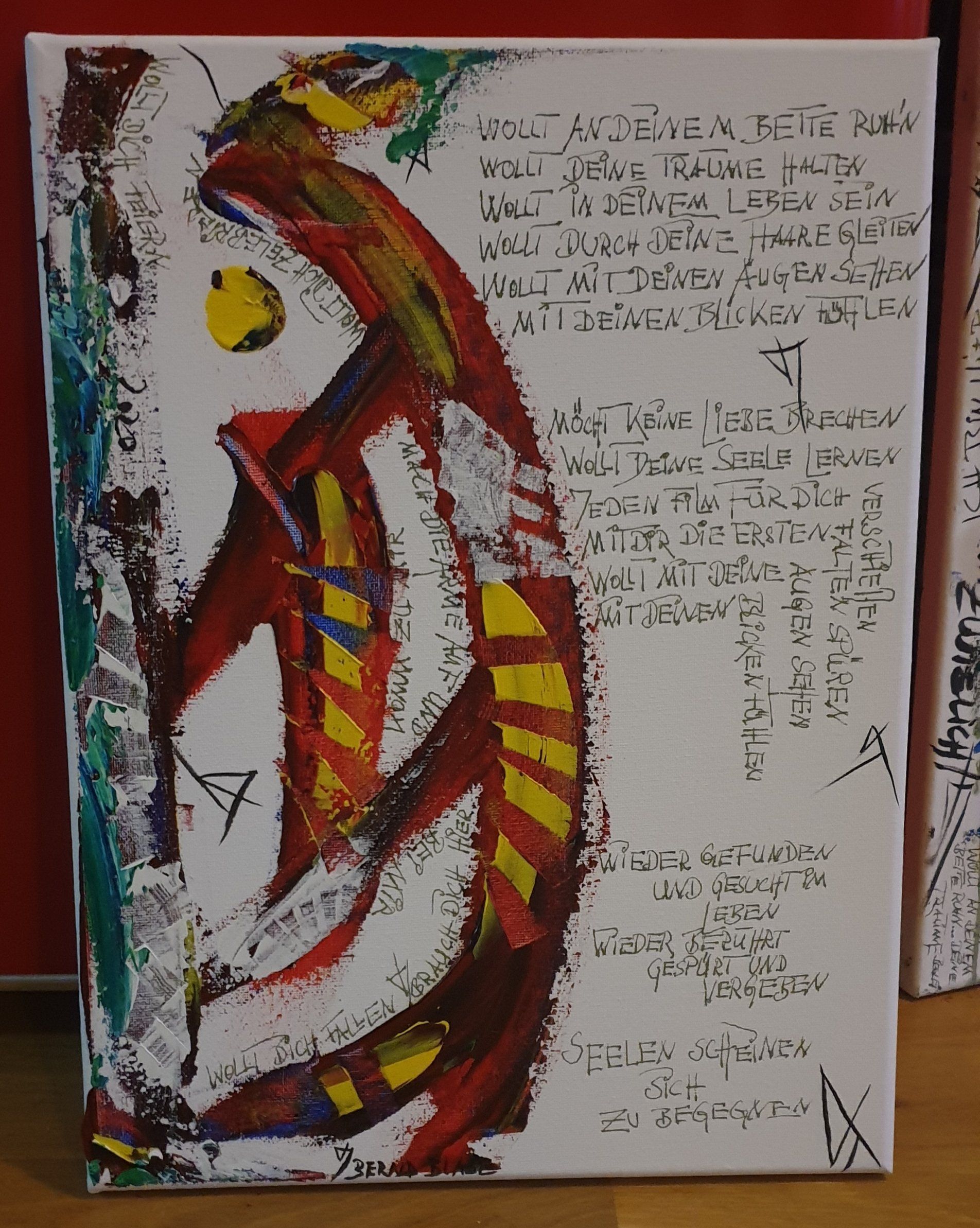 Eine Verarbeitung der ersten Liebe nach mehr als 40 Jahren