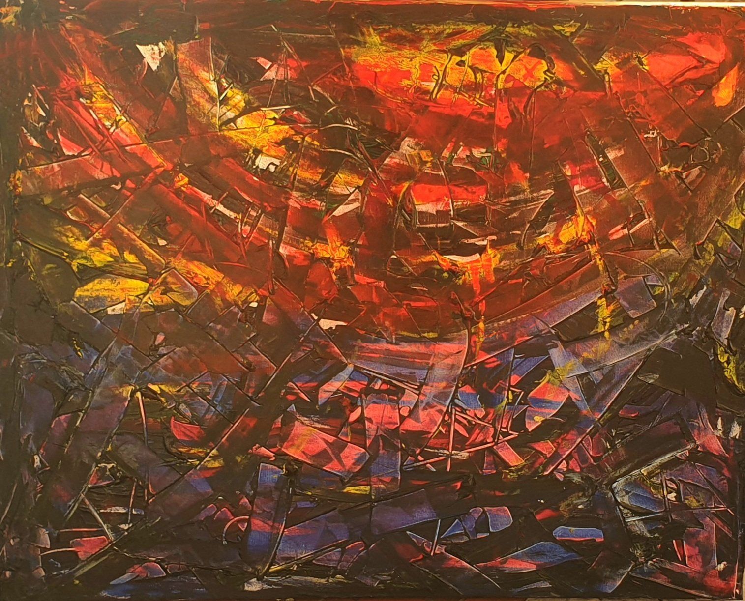 Potsdam Sonnenaufgang