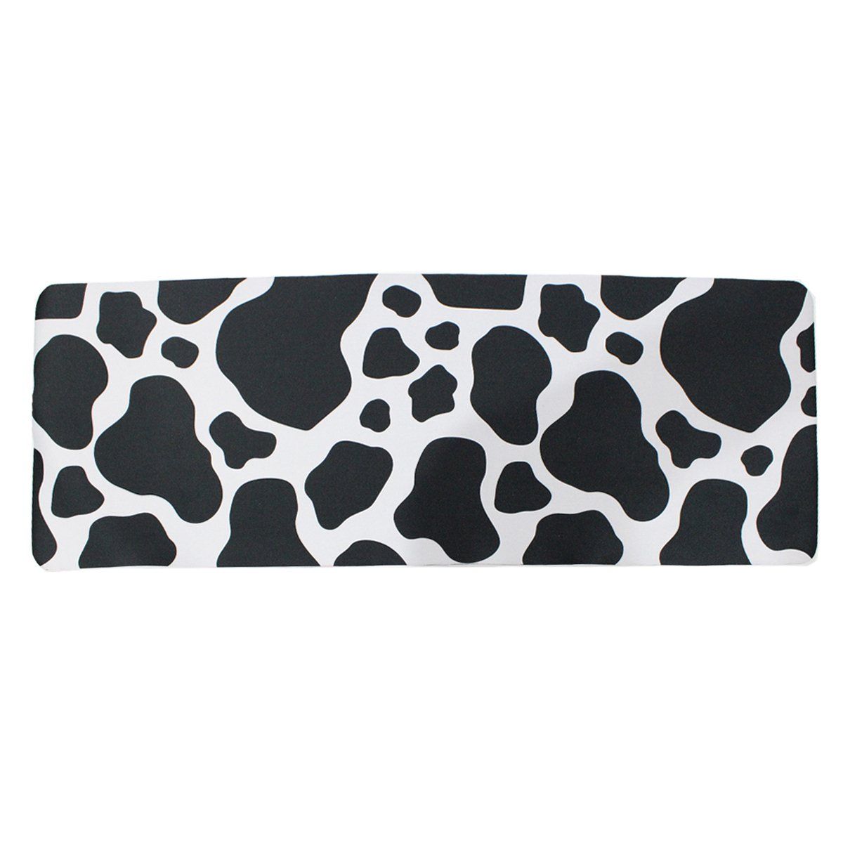 mousepad de vaca animal print
