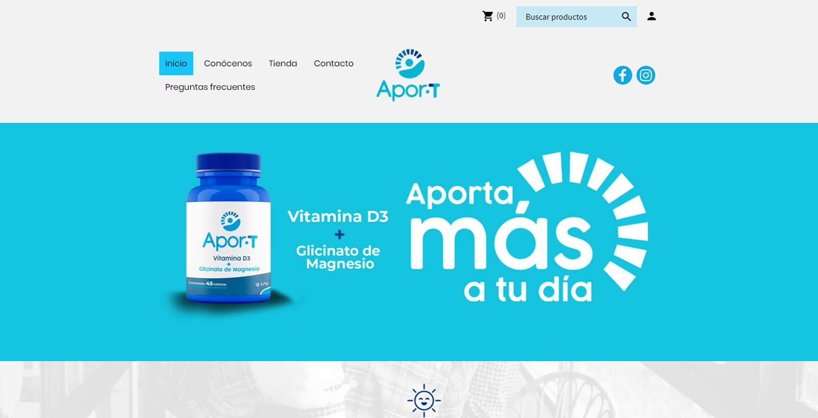 tienda en línea de suplementos alimenticios