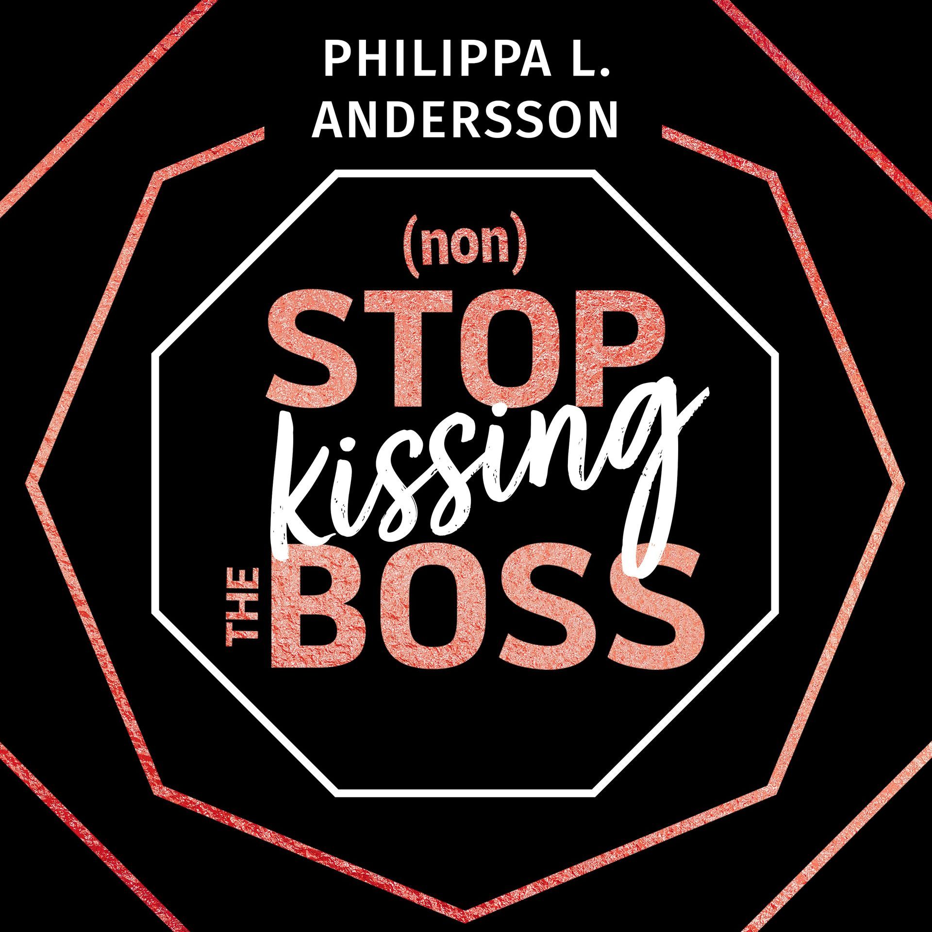 Cover Hörbuch nonStop kissing the Boss