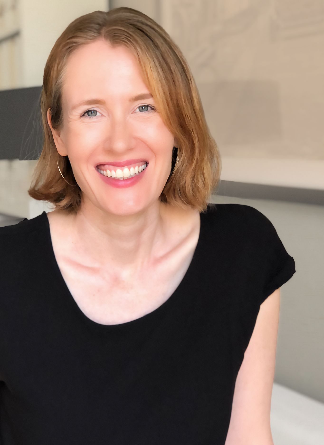 Portrait der Autorin Philippa L. Andersson