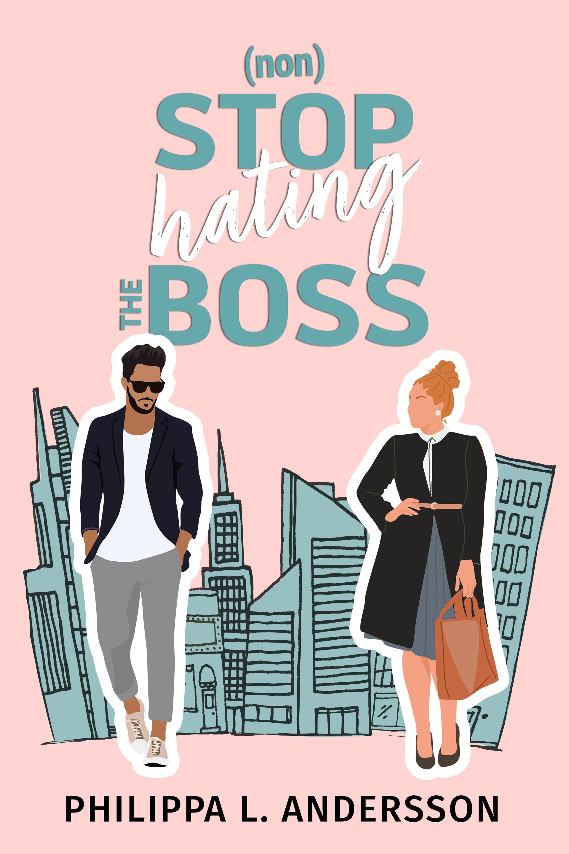 Cover nonStop hating the Boss