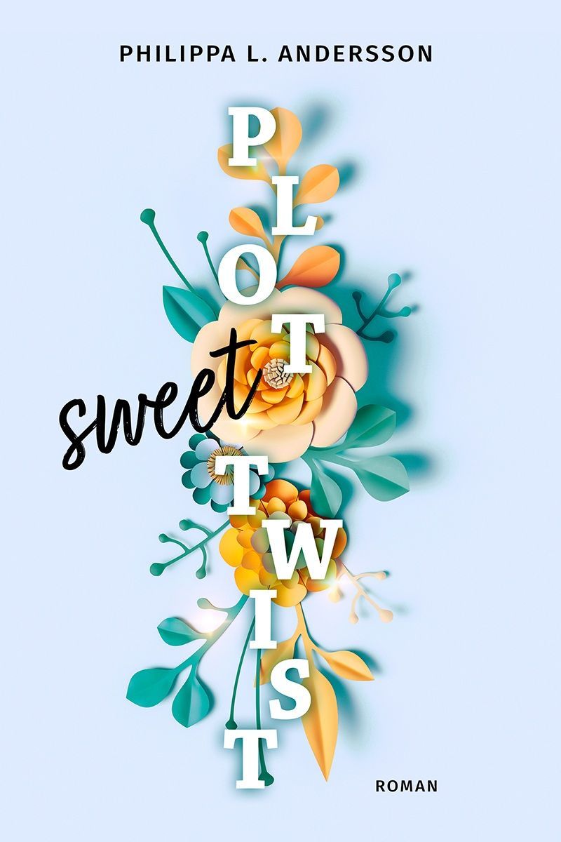 Cover Taschenbuch Sweet Plot Twist Cover Taschenbuch Sweet Plot Twist